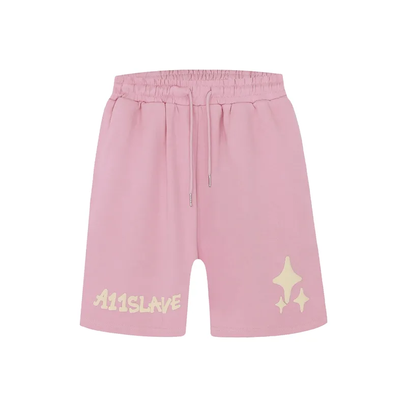 A11SLAVE Casual Shorts Unisex-0