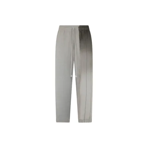 A COLD WALL* SS25 Knitted Sweatpants Men's Lime Gray
