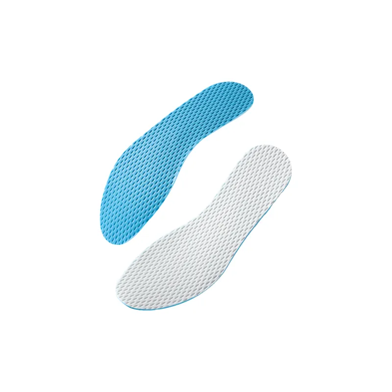 Step Cloud Gene Fiber Fabric Insoles Unisex-5
