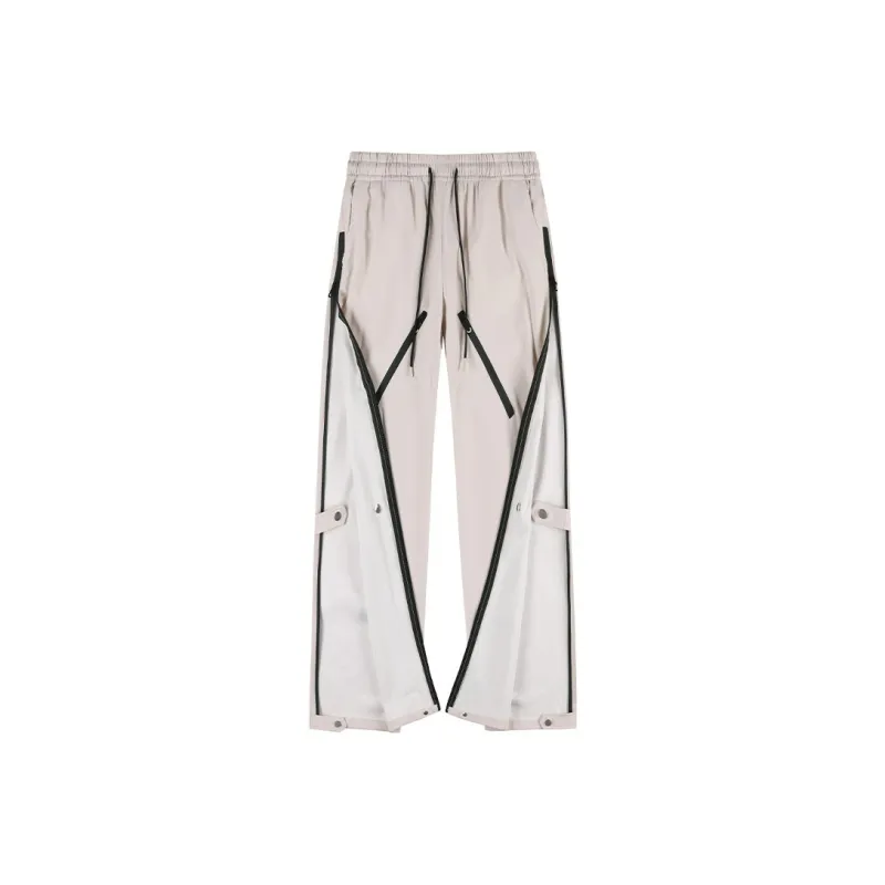 COMOWA Casual Pants Unisex-8