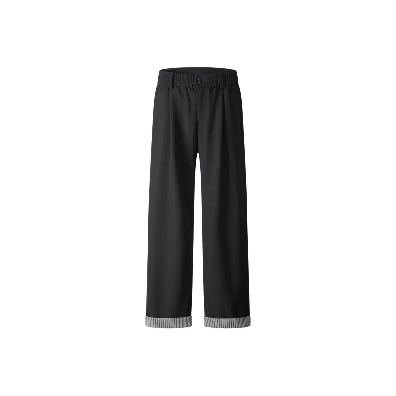 Universal Templates Casual Pants Unisex-0