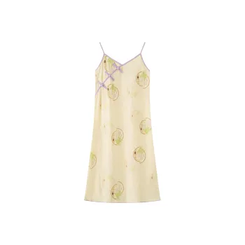 Top Melon Nightgown Women's Image Color