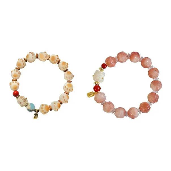 IOTS Bodhi Root Bracelets Unisex-4