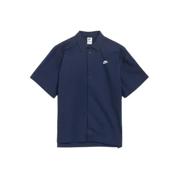 Nike Shirts Men Blue