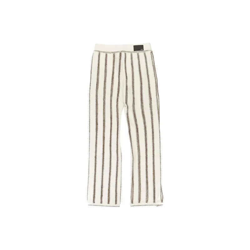 AMIRI Stitch Flare Track Pants-1