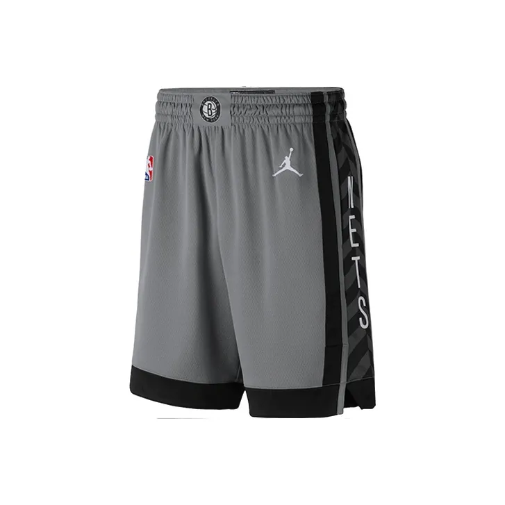 Nike Air Jordan Brooklyn Nets Shorts-0
