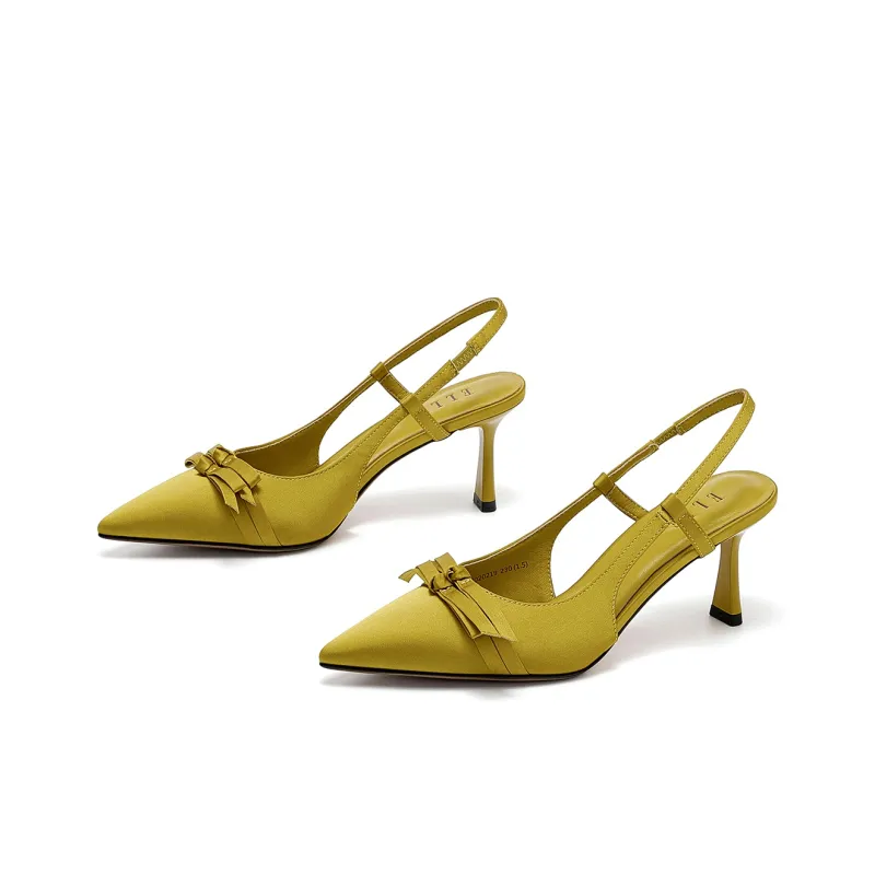 ELLE Slim Heel High Heels Women's-7