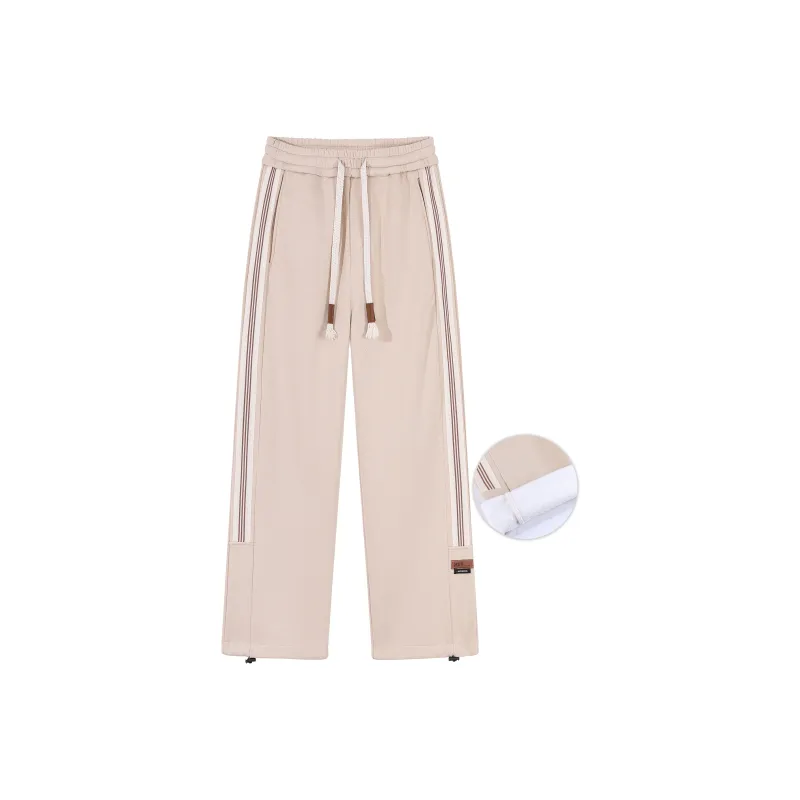 NOWSTIME Casual Pants Unisex-16