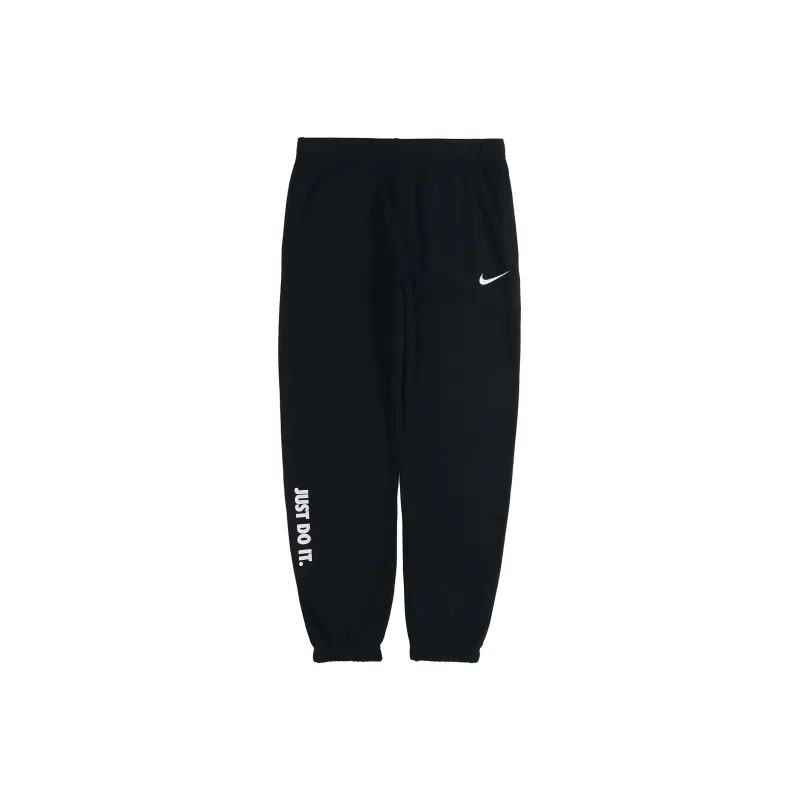Nike Sports Pants Men Black-0