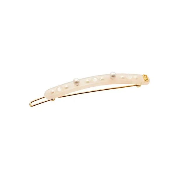 ALEXANDRE DE PARIS Hermine Collection Bangs Clip Women's-2