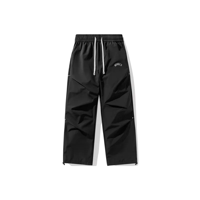 BENDL'S Autumn And Winter Season Casual Pants Unisex-0