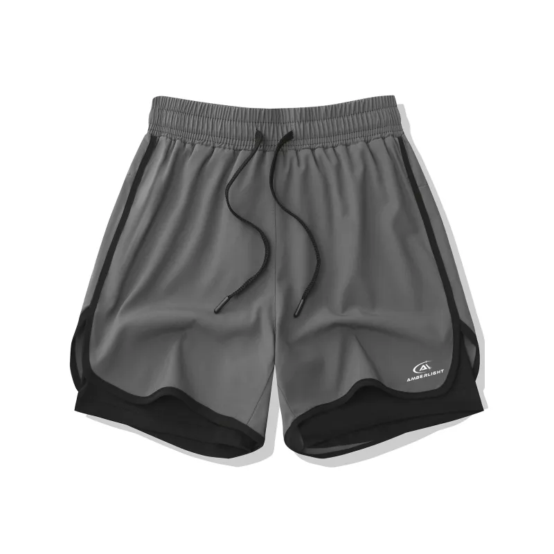 AMBER LIGHT Casual Shorts Unisex-20