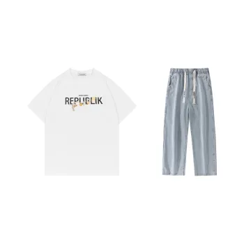 FORCEREPUBLIK Casual Sportswear Unisex