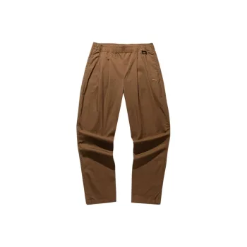 Anta Casual Pants Men's Bronzed Brown