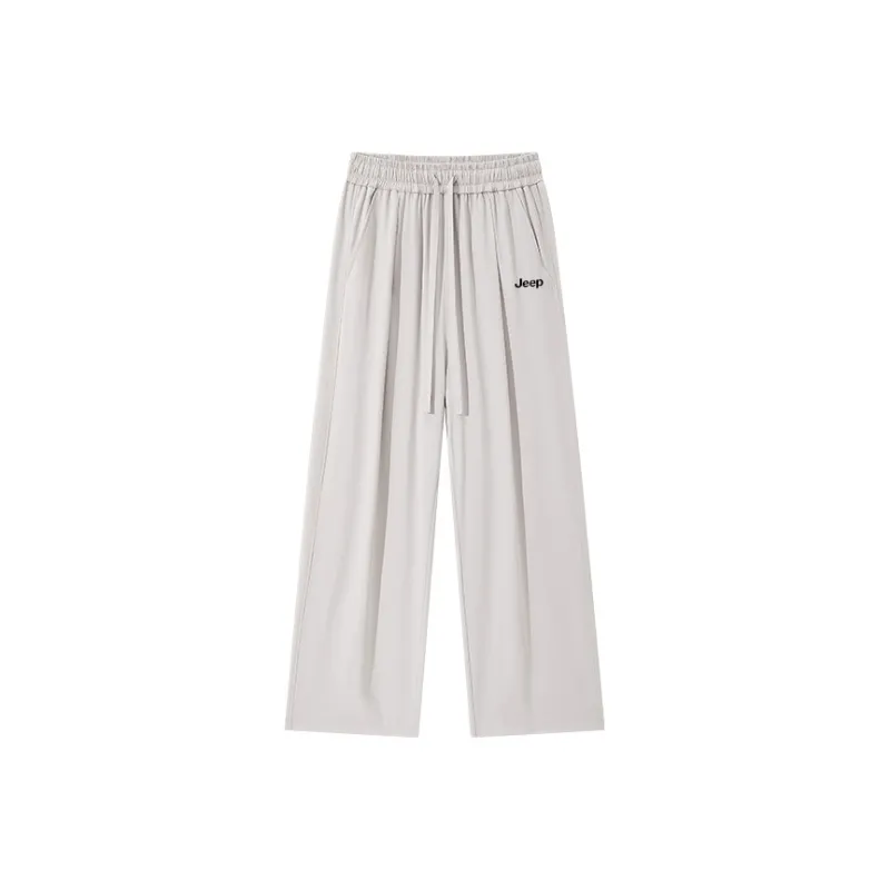 Jeep Casual Pants Unisex-10