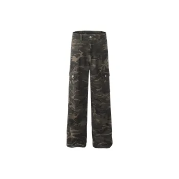 MT99 Casual Pants Unisex Camouflage
