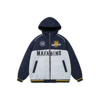 GBXM Puffer Jackets Unisex