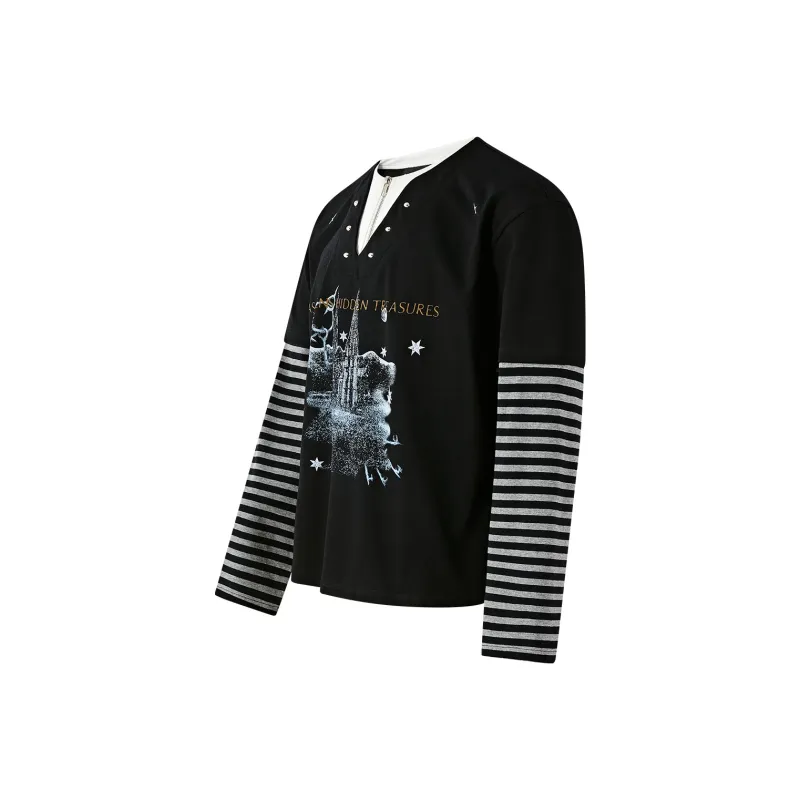 PASET T Shirts Unisex-1