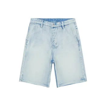 Ksubi FW24 Denim Shorts Men's Indigo