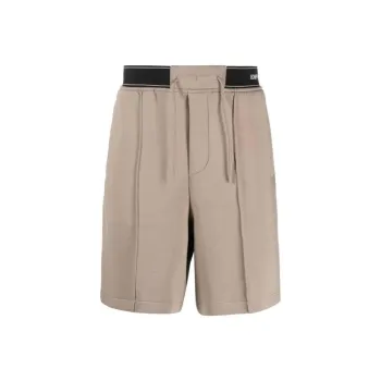EMPORIO ARMANI Casual Shorts Men's Light Brown