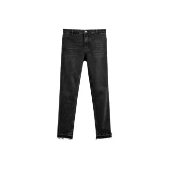 ZARA Jeans Men Gray