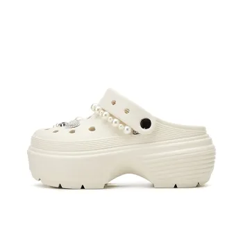 DAPHNE Perforated Door Collection Clogs Women's