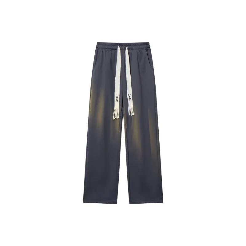 FASTFISH Casual Pants Unisex-16