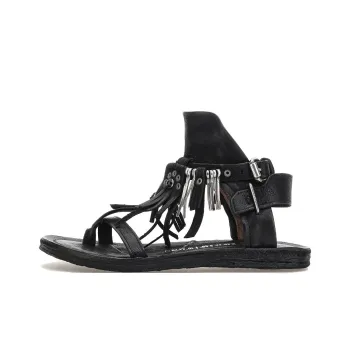 AirStep Ramos Roman Sandals Women's Black
