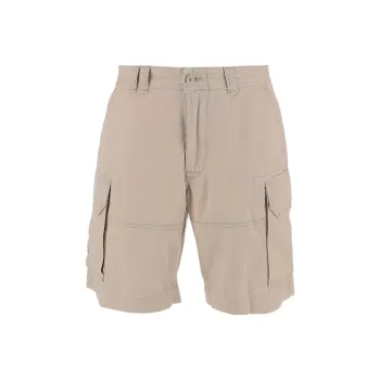 Polo Ralph Lauren Logo Patch Belt-Looped Cargo Shorts