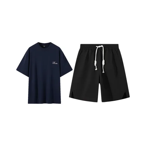 tommy jeans tjm circular graphic tee