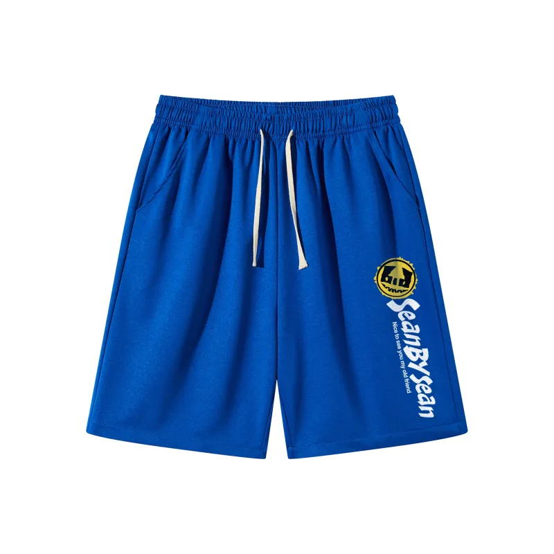 SEANBYSEAN Casual Shorts Unisex-9