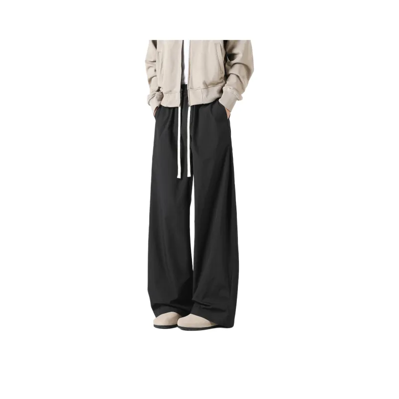 METE WHALE MT Casual Pants Unisex-0
