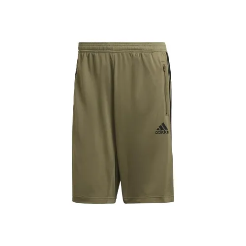Adidas Free Shipping With AdiClub Adidas Designed To Move 3-Stripes Primeblue Shorts