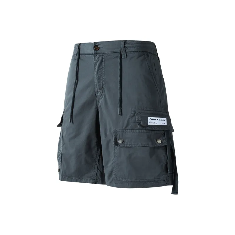 NFWYS Cargo Shorts Unisex-7