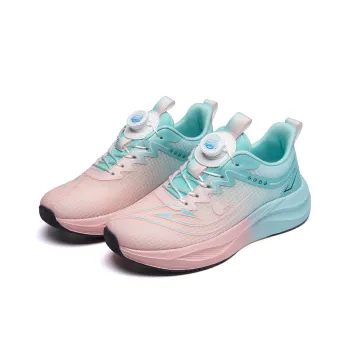 JEANSWEST Cushioning, Slip Resistant, Breathable Coverage Low Top Running Shoes Unisex