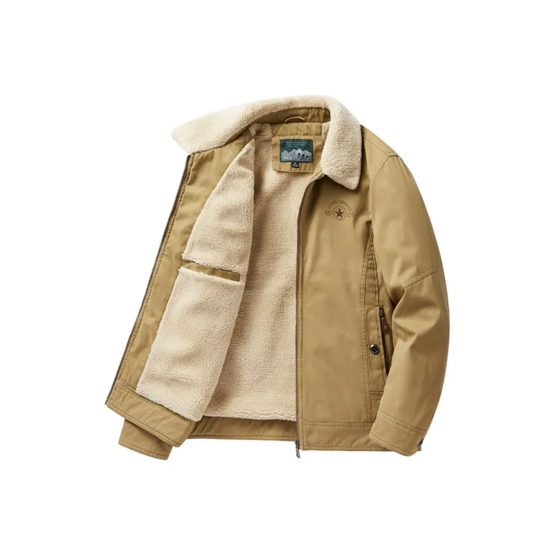 JEEP SPIRIT Puffer Jacket Men's-3