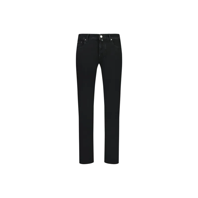 JACOB COHEN Nick Low Rise Jeans-0