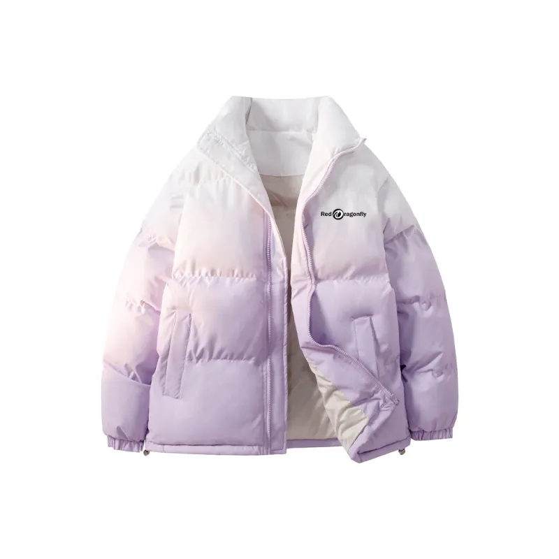 RED DRAGONFLY Puffer Jacket Unisex-0