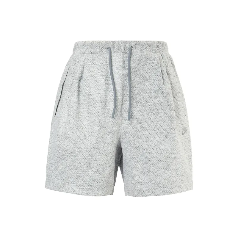 Nike Casual Shorts Men Gray-0