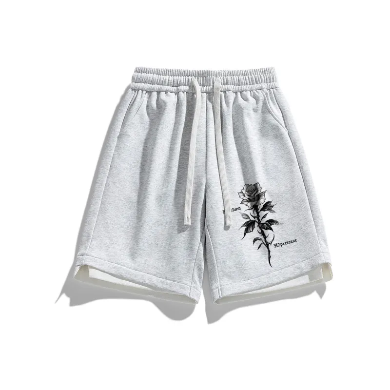 H2P Casual Shorts Unisex-18