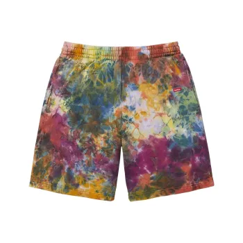 Supreme Overdyed Small Box Sweatshort