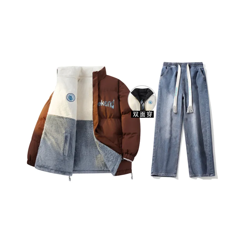 LA'T.WEEKEND Casual Sportswear Unisex-38