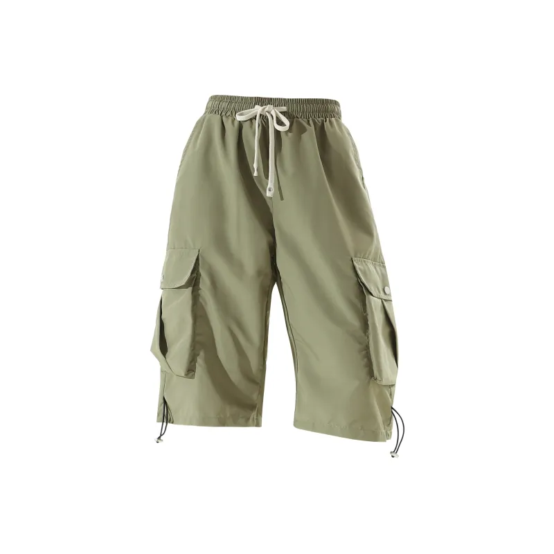 LIVINGTOWN Casual Shorts Unisex-2
