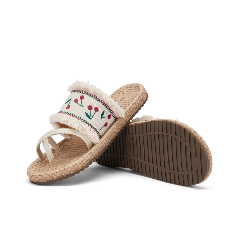 Hotwind Abrasion Resistant Flip Flops Women's-3