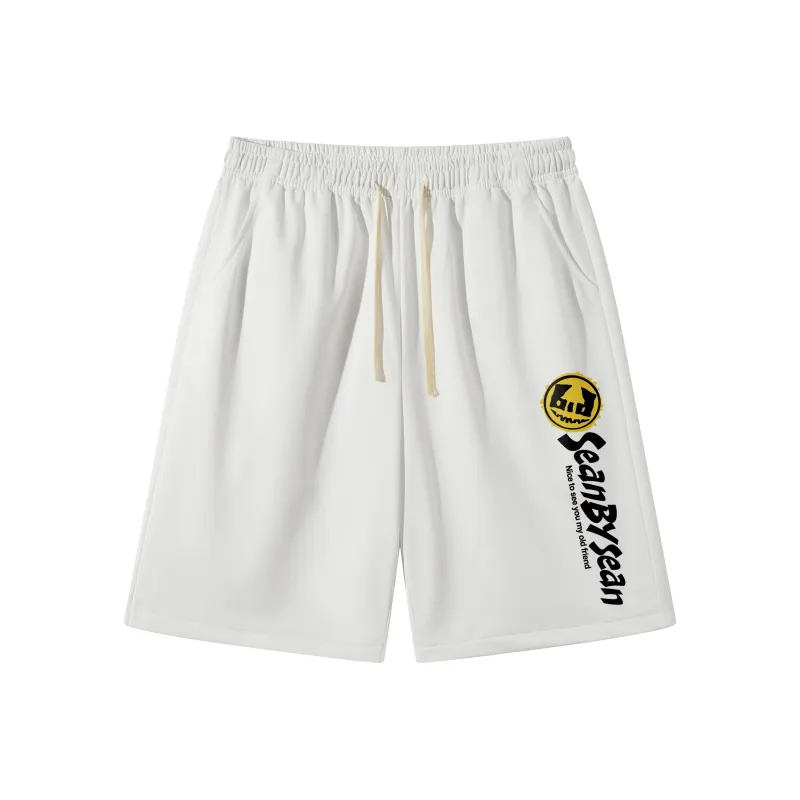 SEANBYSEAN Casual Shorts Unisex-5