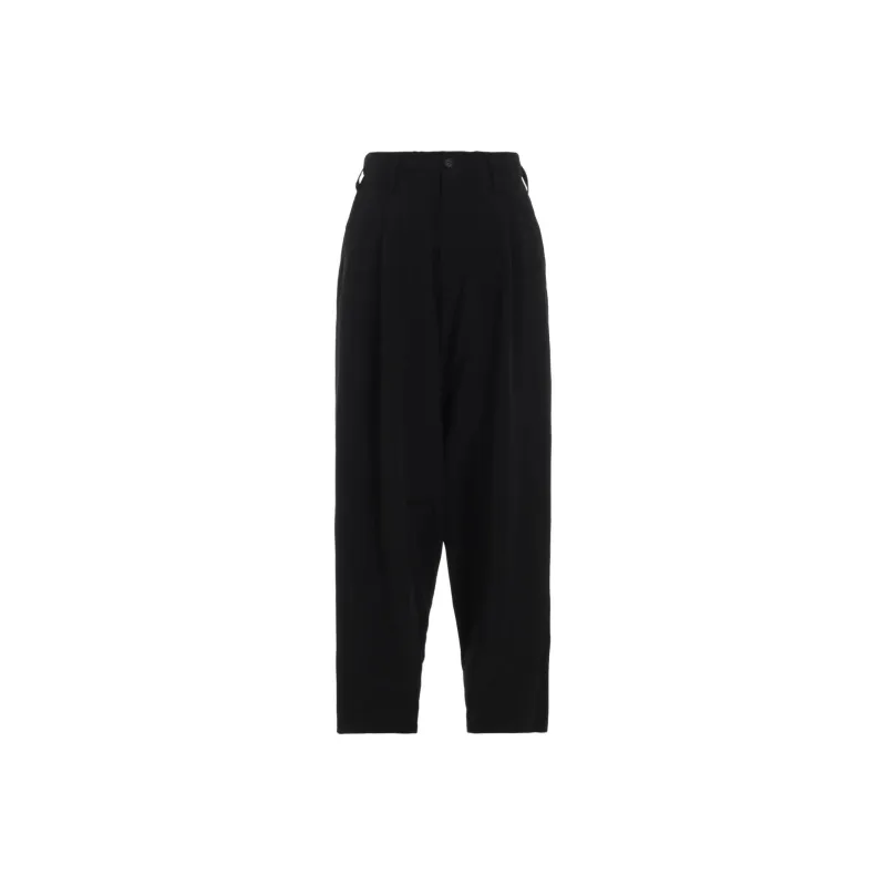 Yohji Yamamoto Y's For Men FW24 Casual Pants Men's Black-0