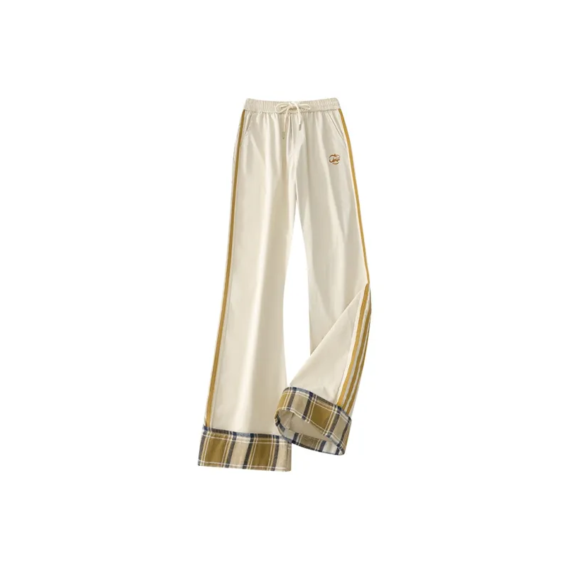 Tre Club Casual Pants Unisex-2