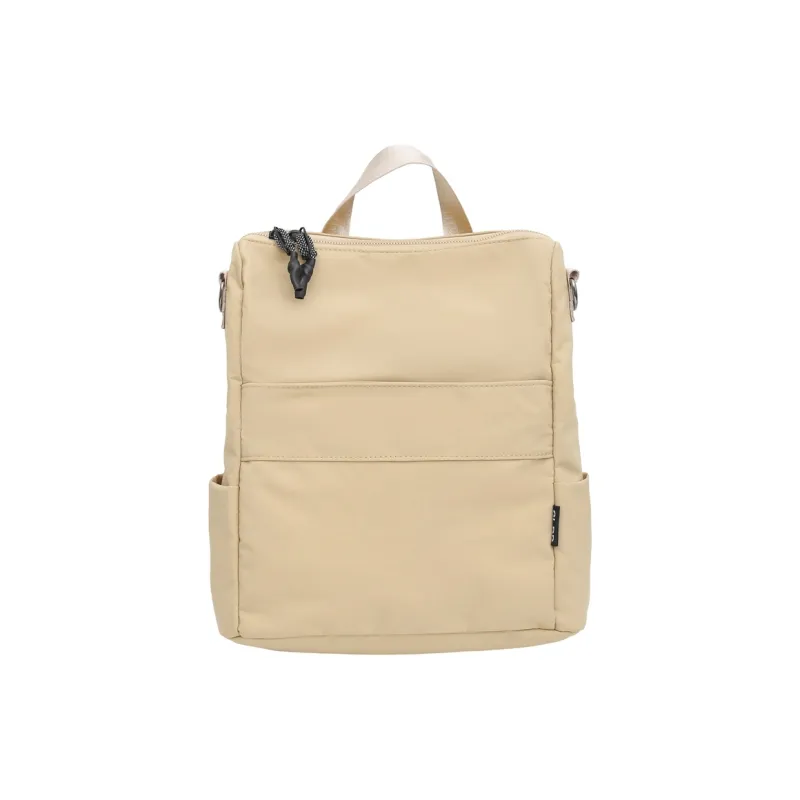 GEERDUN Nylon Backpack Regular Unisex Multicolor-4