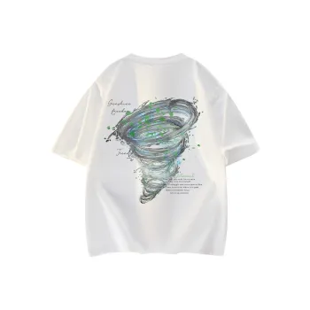 Small Columns Under The Sea T Shirt Unisex