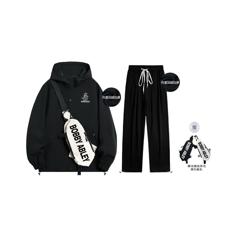 BOBBY ABLEY Casual Sportswear Unisex-9